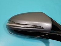 Lusterko prawe Mercedes W213 szary 992 europa