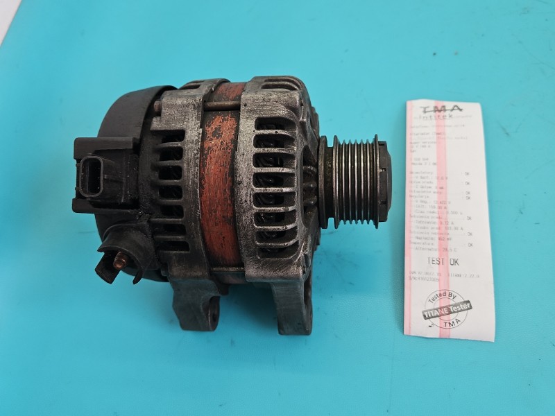 TEST Alternator Mazda 3 I BK 1.6 citd