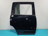 Drzwi tył prawe Jeep Compass I 06-16 HB 5d czarny PX8