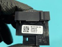 Przełącznik Peugeot, Europejska, podgrzewania fotela prawego Peugeot 508 I 10-18 98019840ZD