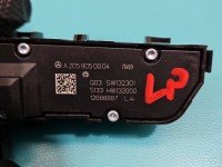 Przełącznik Mercedes, Europejska, Grzania Foteli Przód Lewy Mercedes W205 A2059050004