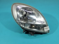 Reflektor prawy lampa przód Renault Kangoo I EUROPA 8200236591