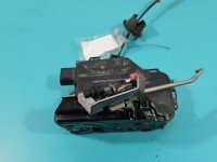 Zamek tył lewy 4B0839015D Audi A4 B6