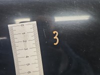 Maska przednia Audi A4 B7 LZ9Y