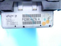 Licznik Renault Vel satis 8200166180, P8200166236A 3.0 dci