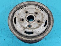 Felga stalowa 15" Ford Transit MK7 06-13 Szerokość felgi: 5.5", Rozstaw śrub: 5x130, Producent felg: FORD, R15 5X160 5,5 J et 60