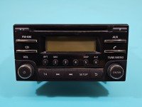 Radio fabryczne Nissan Note E12 281853VV1A radioodtwarzacz