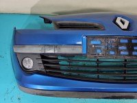 Zderzak przód Renault Clio III niebieski TEI45