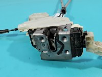 Zamek przód prawy Fiat 500X EUROPA 4pin 52071194