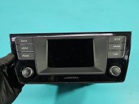 Radio fabryczne Skoda Fabia III 6V0035871D radioodtwarzacz