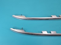 Relingi dachowe komplet AUDI A6 C7