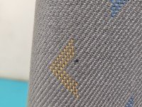 Fotel prawy przód pasażera Vw LT II 5d EUROPA