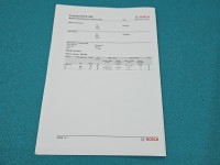 Wtryskiwacz Toyota Auris I 2.0 D4D 23670-0R050