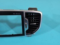 Kratka nawiewu środkowa Kia Sportage IV 15-21 EUROPA