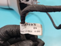 Lusterko prawe Mercedes CLS II C218 W218 218 srebrny 775 europa