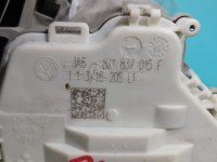 Zamek przód lewy 8J1837015F AUDI Q5 8R 08- EUROPA 6pin