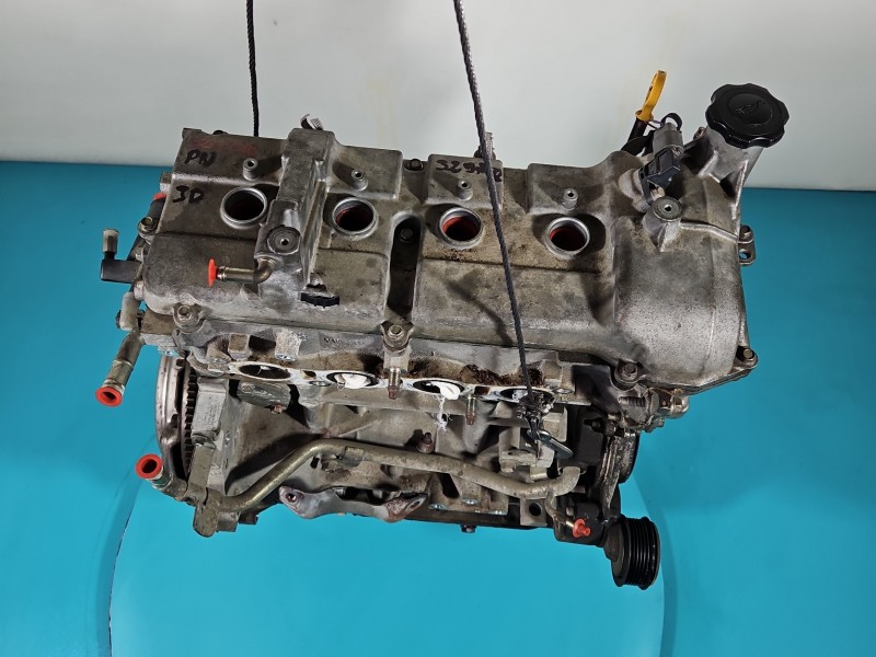 Silnik Mazda 2 II DE 1.3 16V FILM pomiar