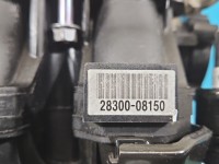 Kolektor ssący Kia Rio IV 16-23 28300-08150, 39300-2S000, 9022010030 1.2 16V (G4LF)