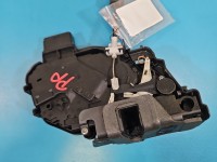 Zamek przód prawy 6W8A-21812-AF Land rover range Evoque I 11-18 EUROPA Europejska, 10pin