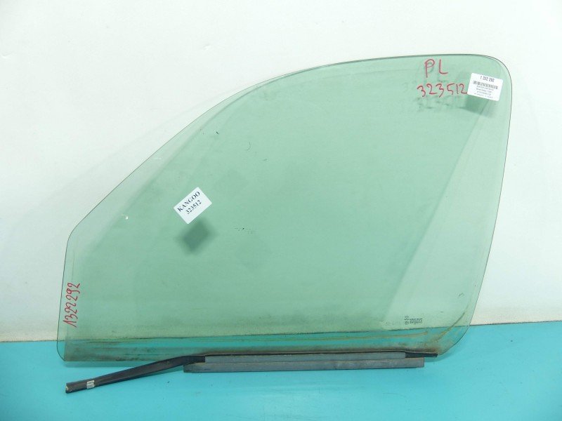 Szyba drzwi przód lewa Renault Kangoo I HB