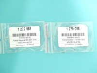 Zwrotnica lewa piasta przód 3.0 V6 Porsche Panamera I 970