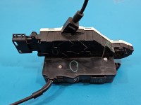Zamek przód lewy Citroen C4 Grand picasso I 06-13 EUROPA Uszkodzony plastik linki. 6pin 24087158