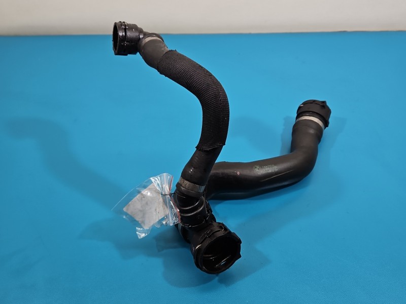 przewód wąż rurka wody BMW X6 E71 7808076 3.0d 306KM