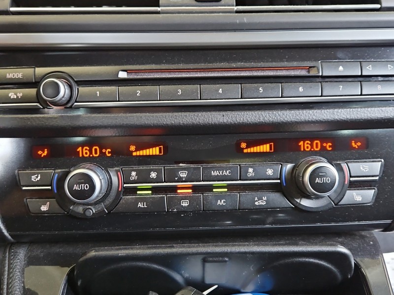 Konsola panel nawiewu Bmw f10 f11 9306153