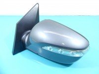 Lusterko lewe Hyundai Ix35 Hyundai, Składane elektrycznie, 8 pin europa