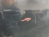 Drzwi tył prawe Honda Civic VIII UFO HB 5d B92P