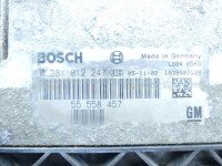 Komputer Sterownik silnika Saab 9-3 II 1.9 TiD 0281012247, 55558457