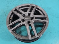 Felga aluminiowa 17" Vw Scirocco III 08- alufelga Szerokość felgi: 6.5", Rozstaw śrub: 5x112, Volkswagen, imprk1567694, Waga...
