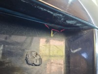 Klapa tył Kia Rio II 05-11 HB 5d brak kodu