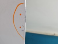 DRZWI PRZÓD PRAWE PASAŻERA LEXUS NX I 14-21 5d 085