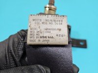 Pas bezpieczeństwa tył lewy Opel Monterey NSB053IL004