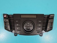 Konsola panel nawiewu Hyundai I40 97250-3ZDD0