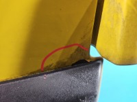 Drzwi tył prawe Renault Master III 10-24 HB 5d Brak