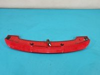 Spoiler lotka klapy Hyundai I10 I czerwony H4