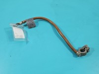 KLEMA INSTALACJA WIĄZKA MINUSOWA MINUS BMW E87 6966310-01, 6966310