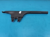 Osłona ZAŚLEPKA PLASTIK Citroen C5 Aircross 17-25 9816830177, 9816829777