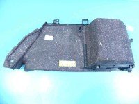 Tapicerka bagażnika lewa boczek Skoda Superb II 3T9867427B
