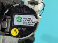 Stacyjka KLUCZYK WKŁADKA Vw Golf V 1K0905851B