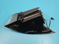 Lampa tył lewa Peugeot 508 II 18- HB Peugeot, Valeo, zewnętrzna, LED, Na części , pęknięty klosz lampy wewnątrz EUROPA