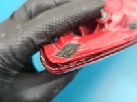 Lampa tył lewa Hyundai I30 III 16- HB Hyundai, Pęknięcie klosza od wewnątrz, LED, 20-24r, zew EUROPA