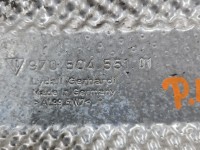Osłona Porsche, Europejska, Tył Osłona termiczna Porsche Panamera I 970 3.0 v6 (CWD)
