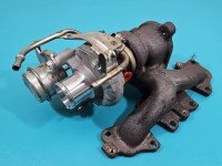 Turbosprężarka Nissan Juke I F15 10-19 49373-05001, 8201165362 1.2 T 116KM