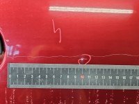 DRZWI PRZÓD PRAWE PASAŻERA Fiat Seicento 3d 132/F