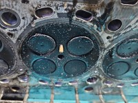 Głowica Bmw e90 7785876 2.0d