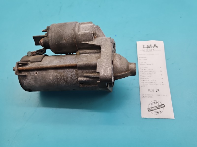 TEST Rozrusznik Renault Twingo II 1.5 dci 8200836473A