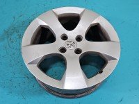 alufelgi felgi 17 komplet Peugeot 3008 I